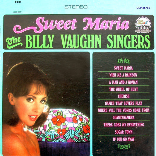 The Billy Vaughn Singers - Sweet Maria