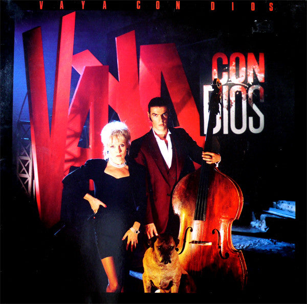 Vaya Con Dios - same
