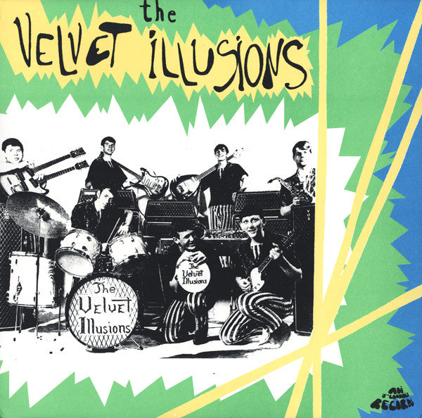 The Velvet Illusions - same