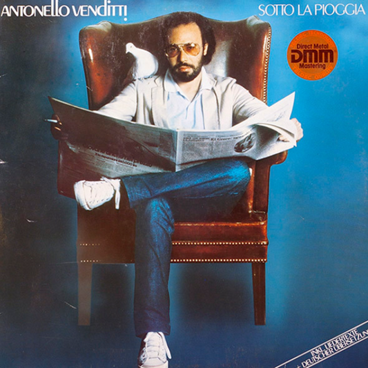 Antonello Venditti - Sotto la pioggia