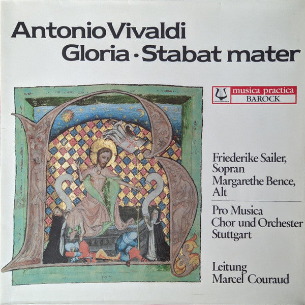 Antonio Vivaldi - Gloria   Stabat mater