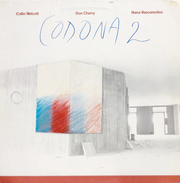 Collin Walcott, Don Cherry, Nana Vasconcelos - Codona 2