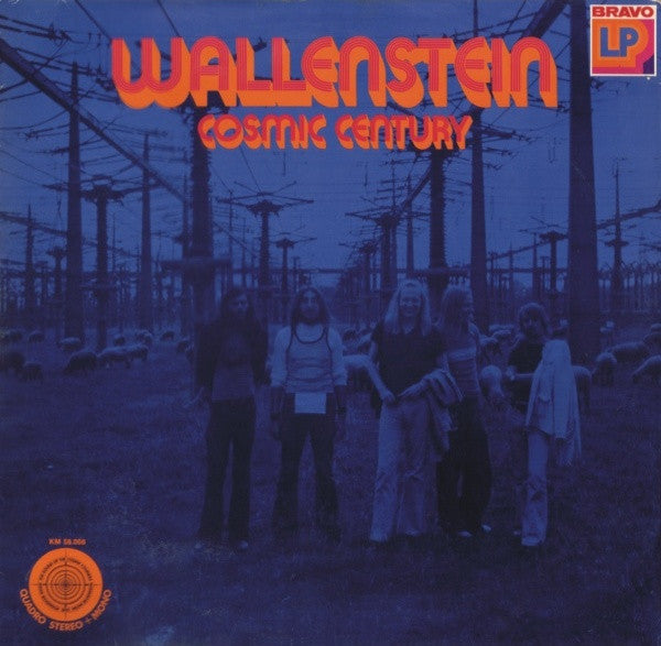 Wallenstein - Cosmic century