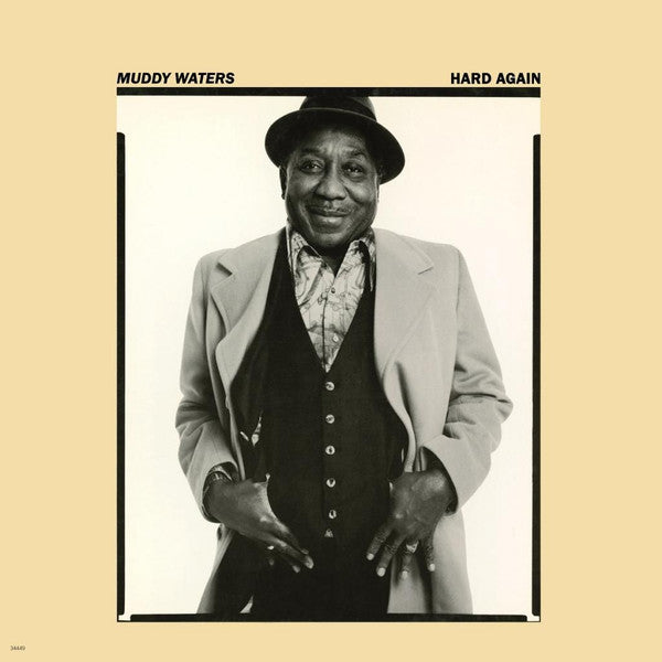 Muddy Waters - Hard again