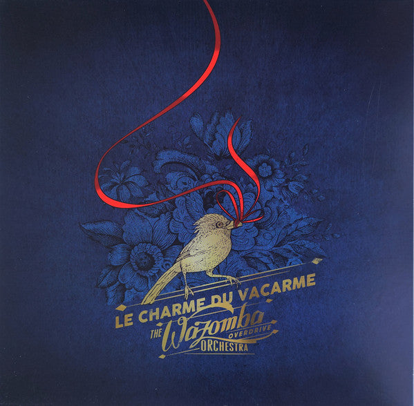 The Wazomba Overdrive Orchestra – Le charme du vacarme
