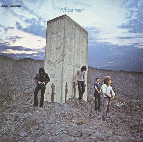 The Who - Who's next