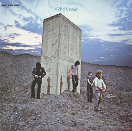 The Who - Who's next
