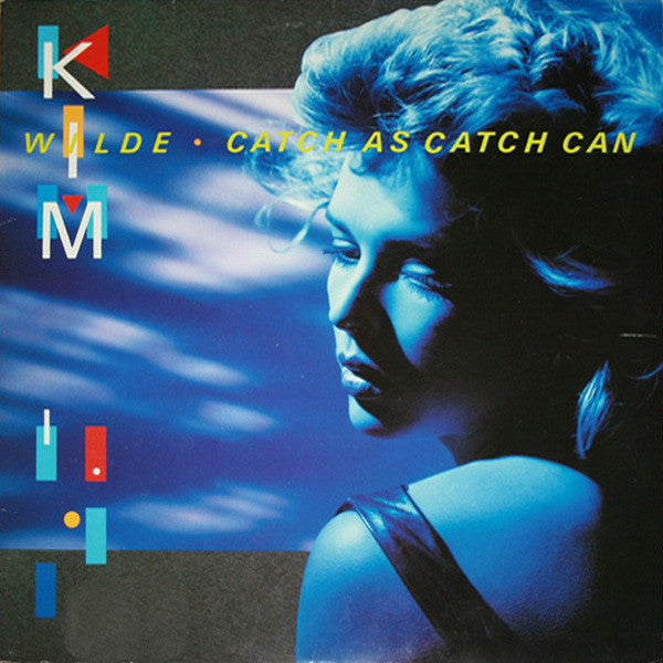 Kim Wilde - Catch as catch can