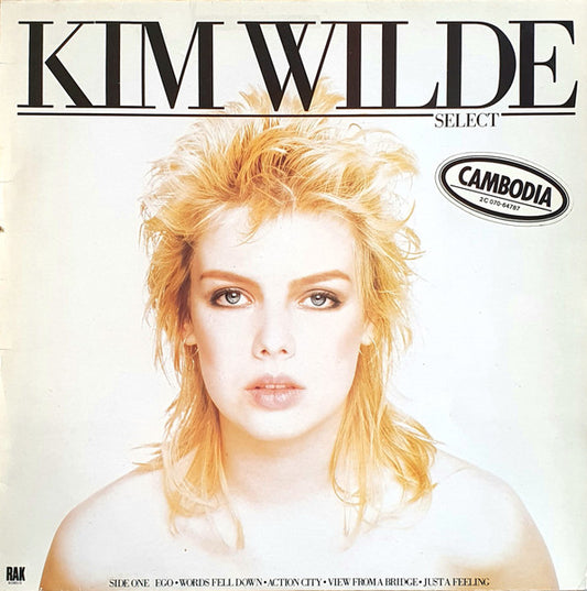 Kim Wilde - Select