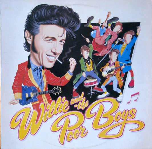 Willie and The Poor Boys - same