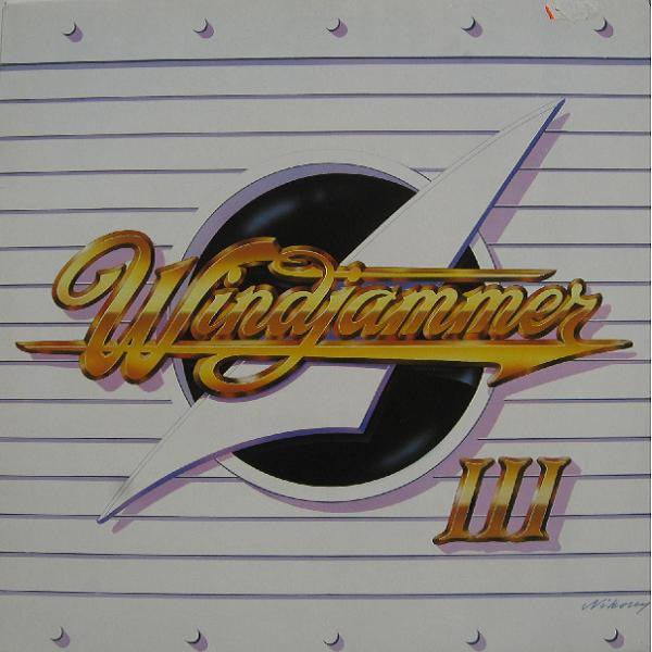 Windjammer - III
