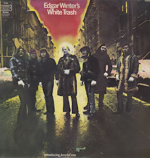 Edgar Winter - Edgar Winter's White Trash