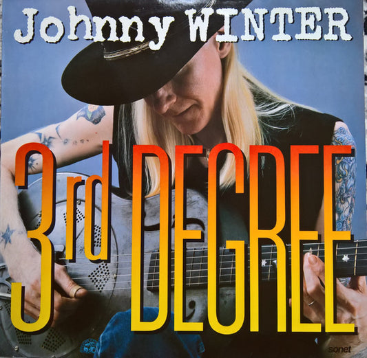 Johnny Winter - 3rd degree