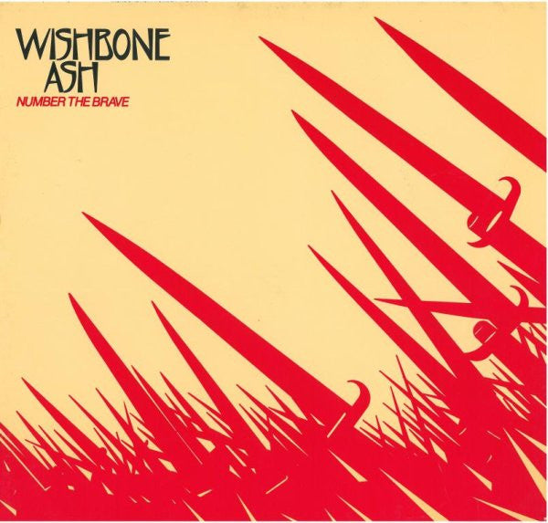 Wishbone Ash - Number the brave