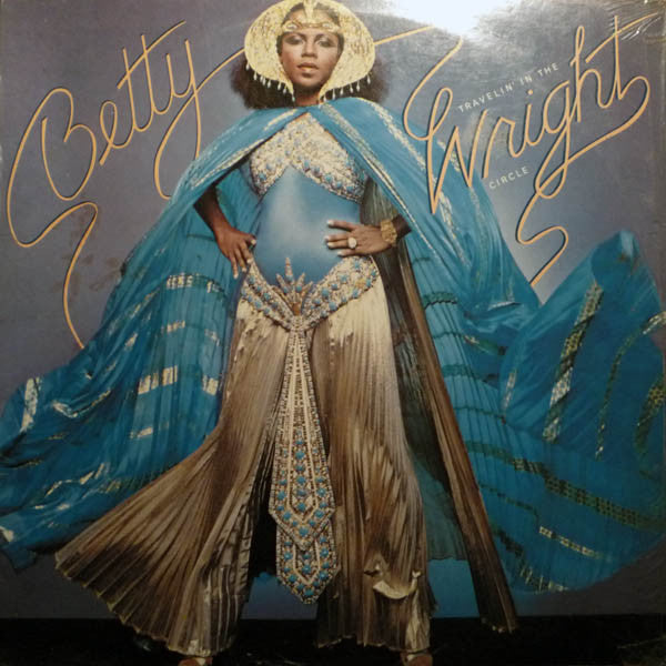 Betty Wright - Travelin' in the wright circle