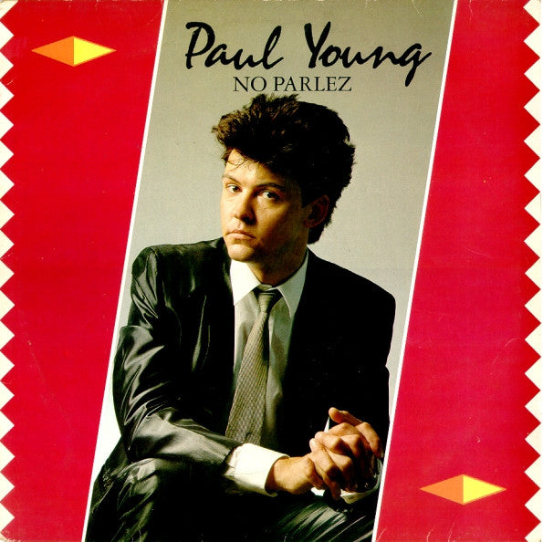Paul Young - No parlez